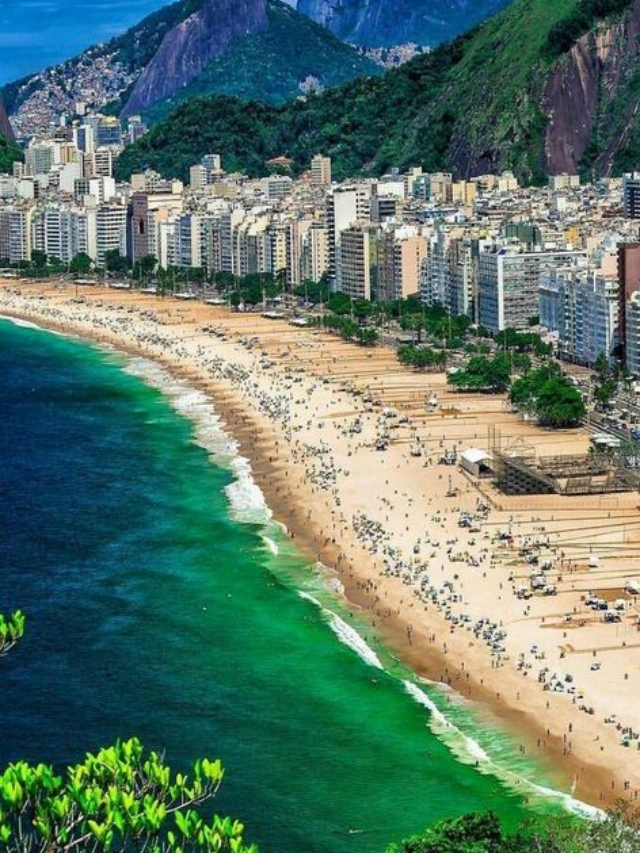 Praia de Copacabana