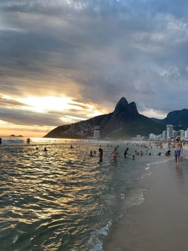 Ipanema Beach