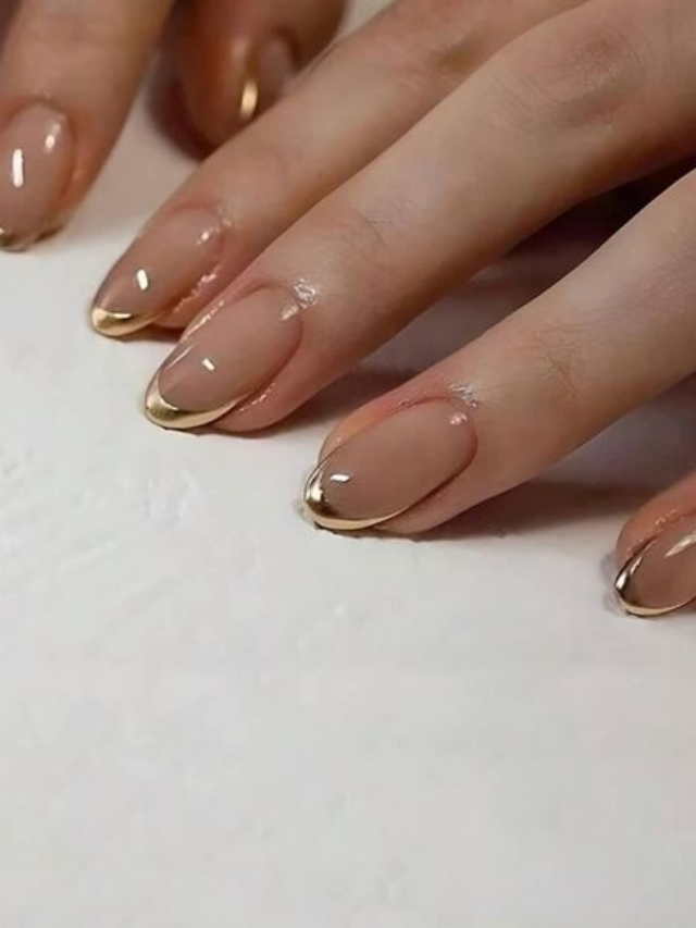 Nail Art Minimalista