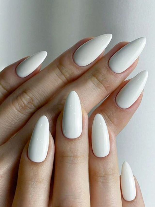 Unhas Stiletto