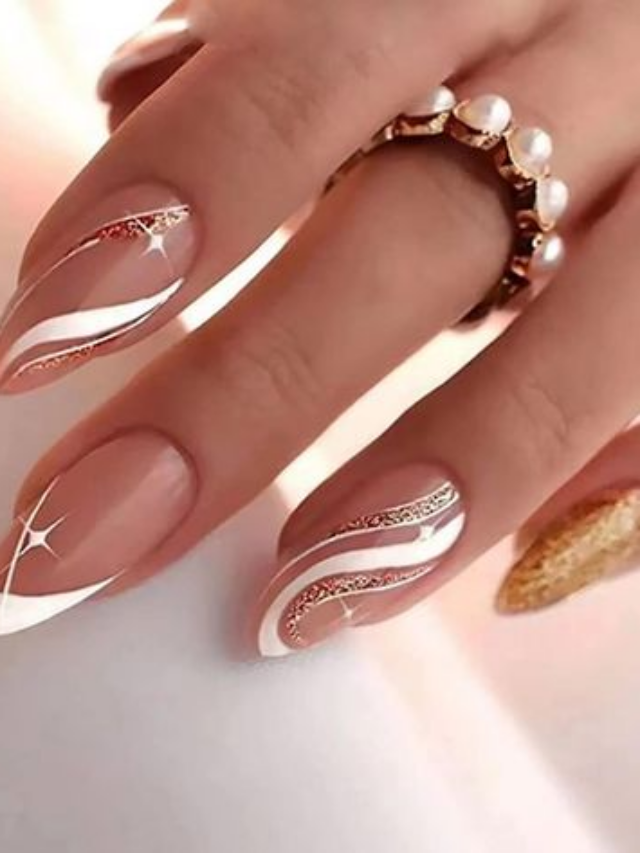 Nail Art para Festas