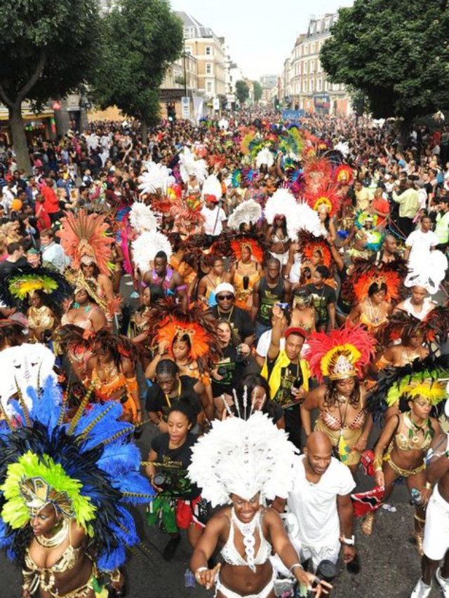 Carnaval em Salvador