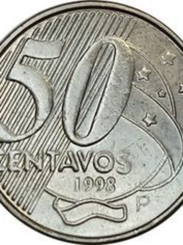 Moedas Raras do Brasil