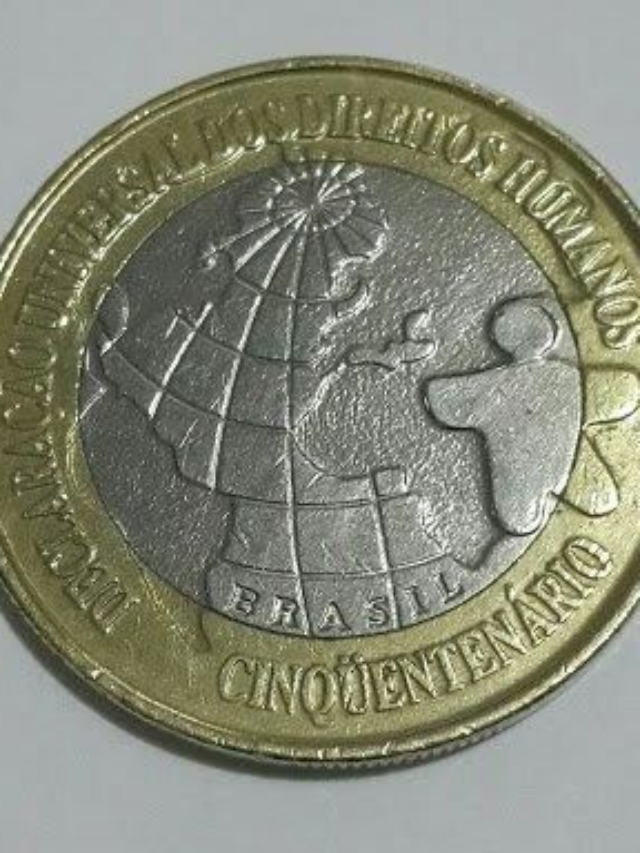 Moedas Raras do Brasil