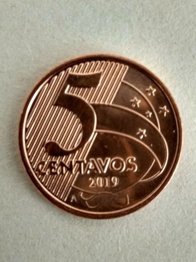 Moedas Raras do Brasil