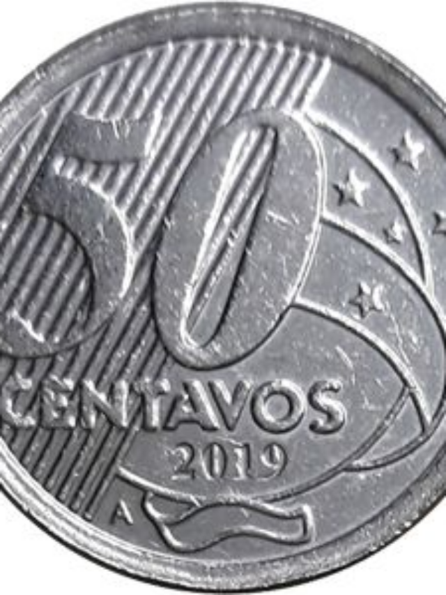 Moedas Raras do Brasil