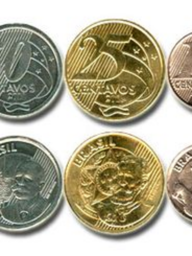 Moedas Raras do Brasil