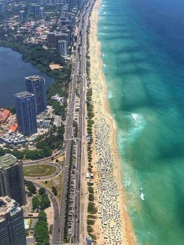 Praia da Barra da Tijuca