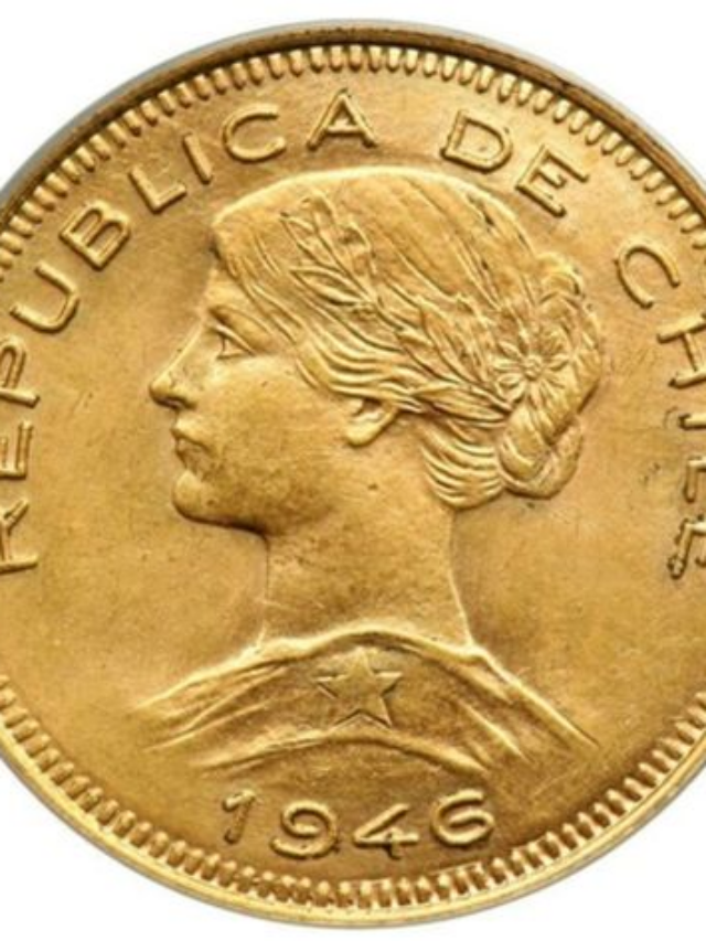 Moedas Raras do Brasil
