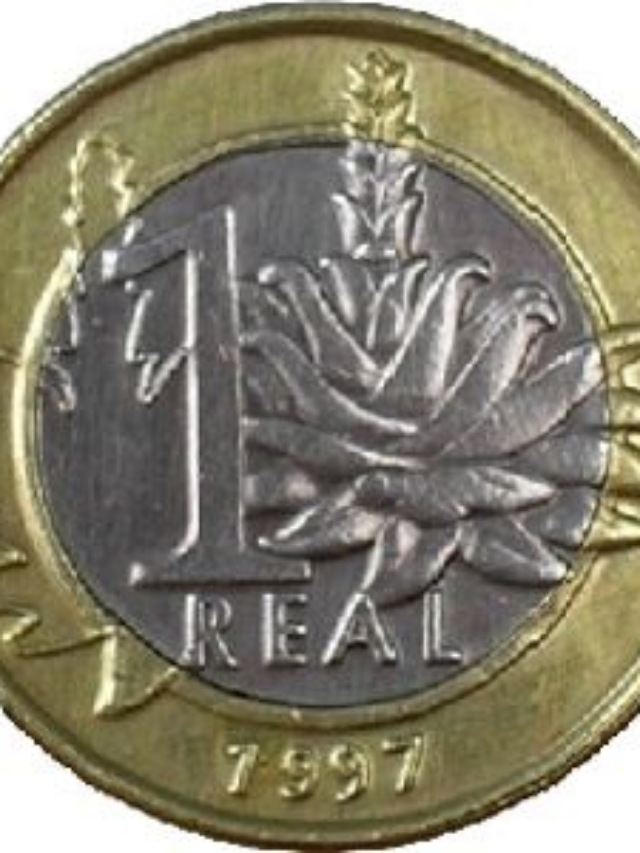 Moedas Raras do Brasil