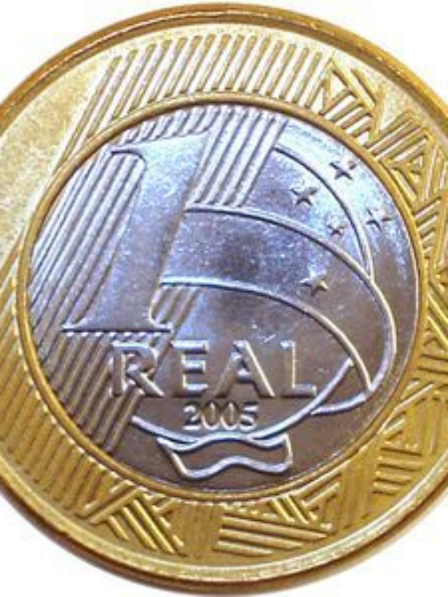 Moedas Raras do Brasil