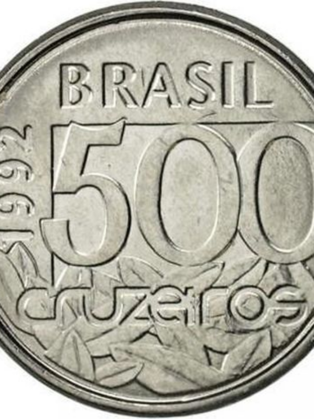 Moedas Raras do Brasil