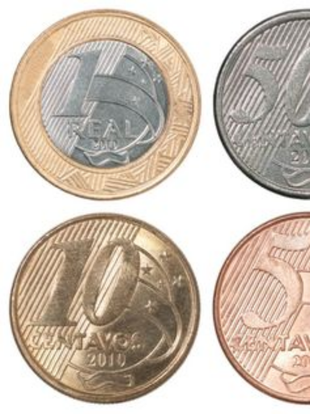 Moedas Raras do Brasil