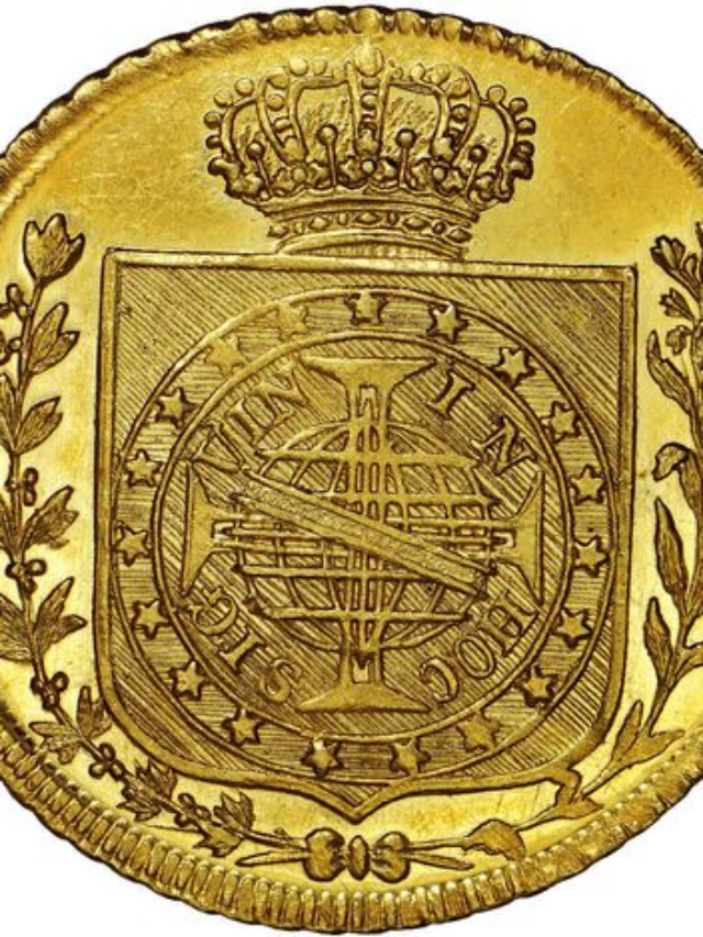 Moedas Raras do Brasil