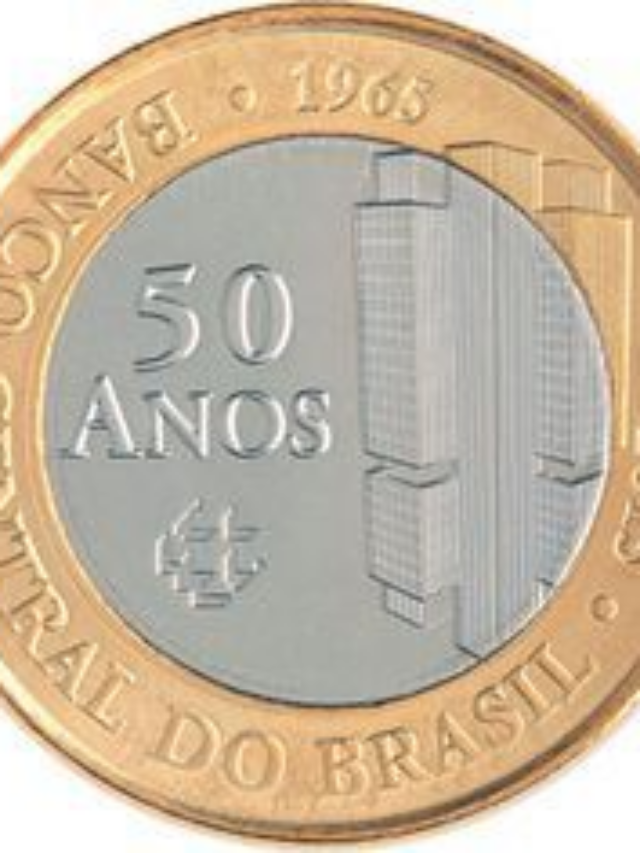 Moedas Raras do Brasil