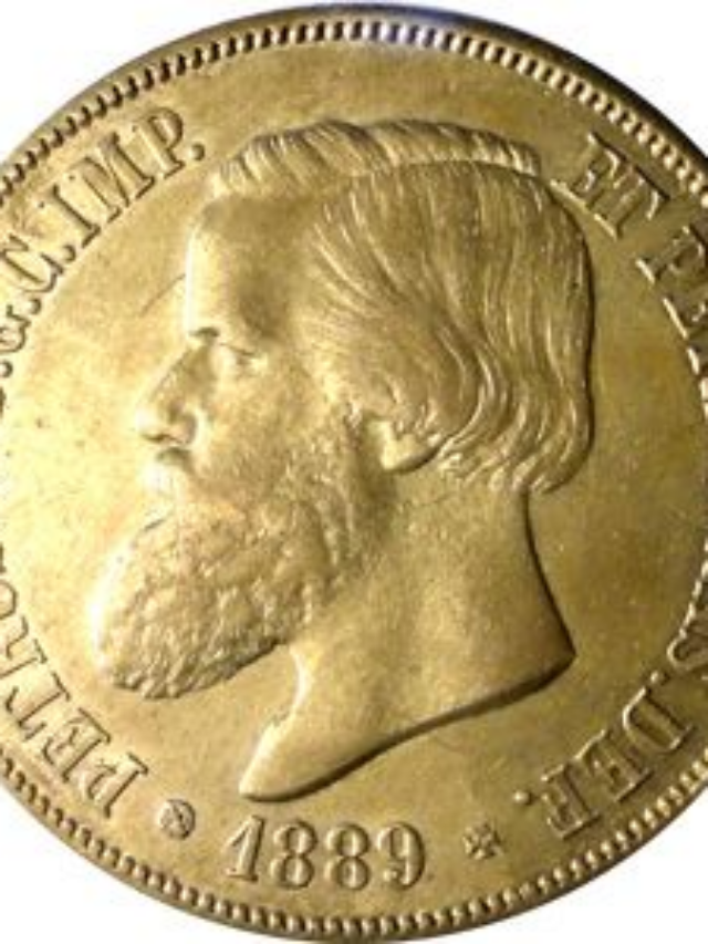 Moedas Raras do Brasil