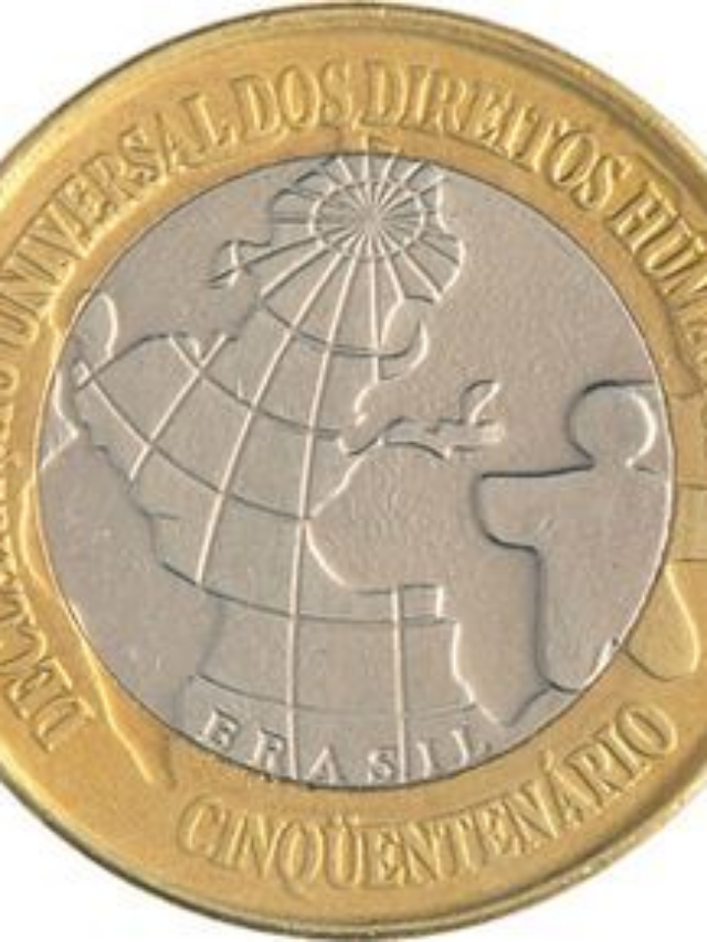 Moedas Raras do Brasil
