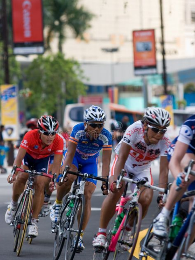 Eventos e Competições de Ciclismo no Brasil