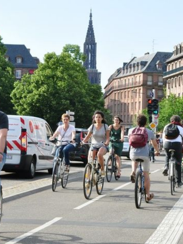 O Impacto Ambiental das Bicicletas nas Cidades Brasileiras