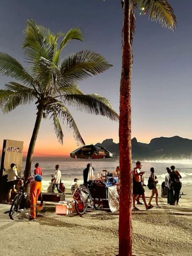 Melhores Rota de Passeio de Bicicleta no Rio de Janeiro